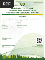 CR12 Certificate for Sicons Cooling Ltd | PDF
