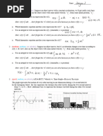 Uniform Motion - Problem Sheet | PDF | Velocity | Speed