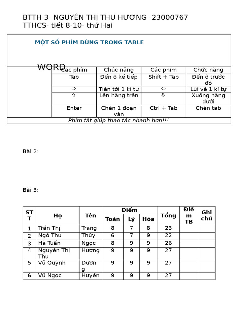 BTTH 3 - 2-3-4-5 - THC | PDF