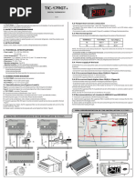 Geyser Load Control Timer ISG1201 Guide | PDF | Mains Electricity ...