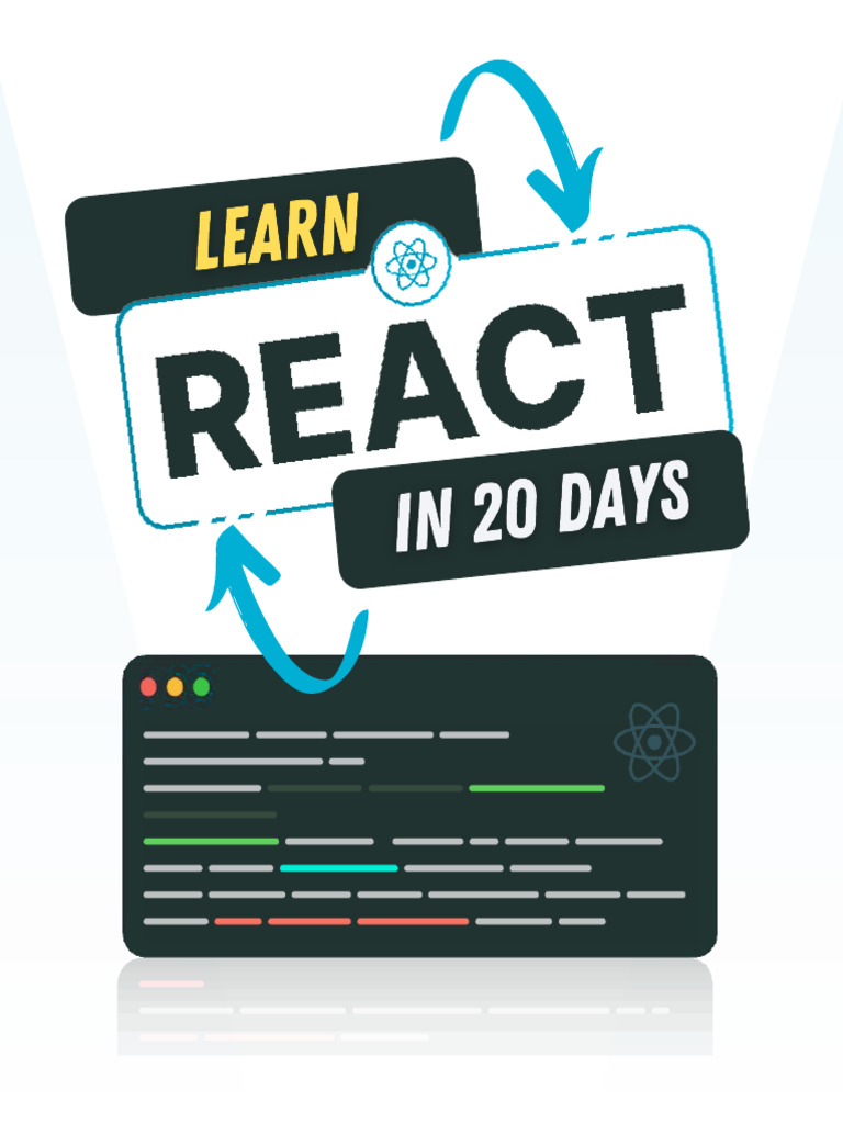 ? React in 20 Days Learning Guide | PDF | Systems Architecture ...