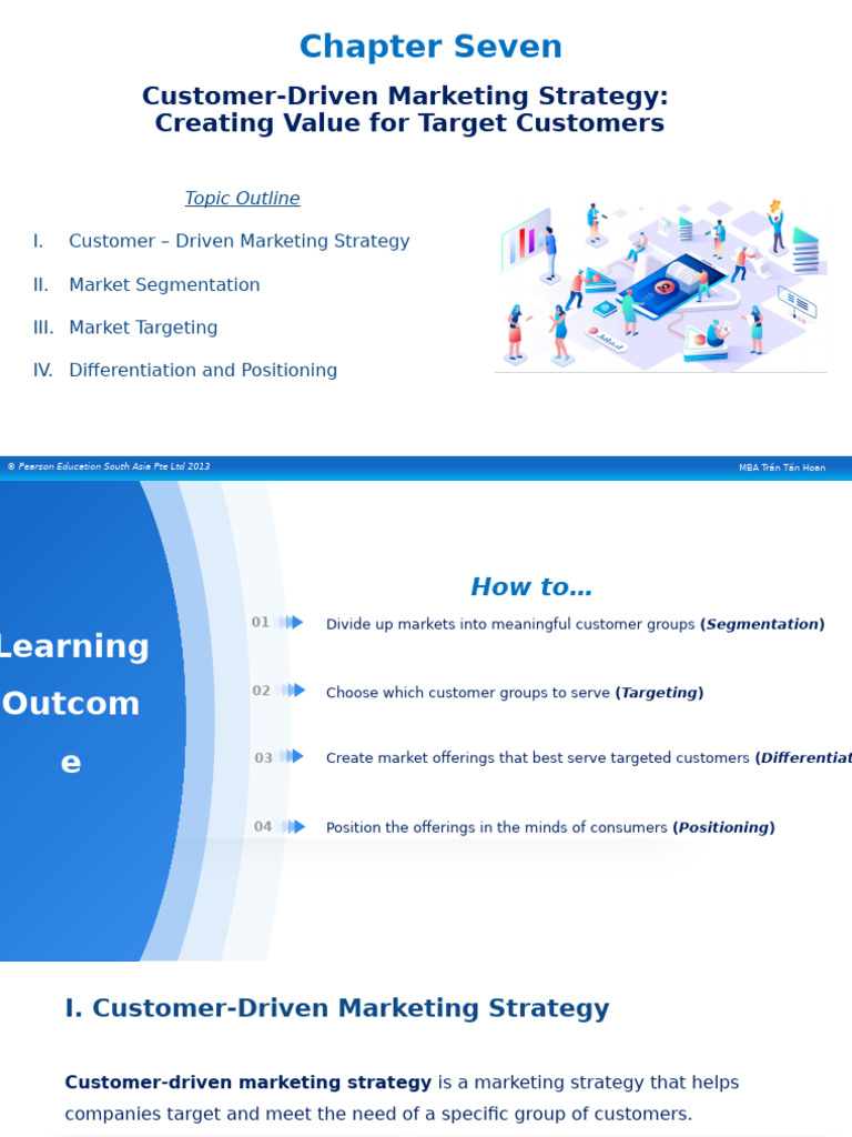 Chap 07 | PDF | Market Segmentation | Marketing