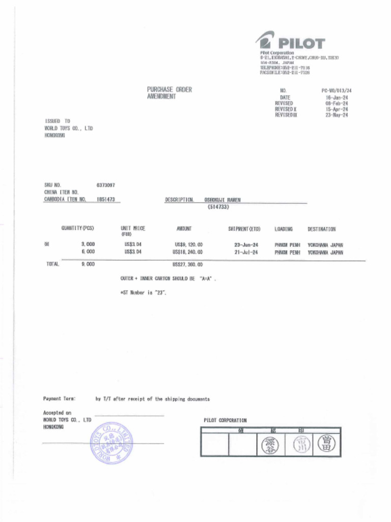 Po24 5-23R | PDF