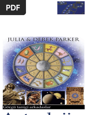 Astroloji Julia Parker Tarafından PDF 