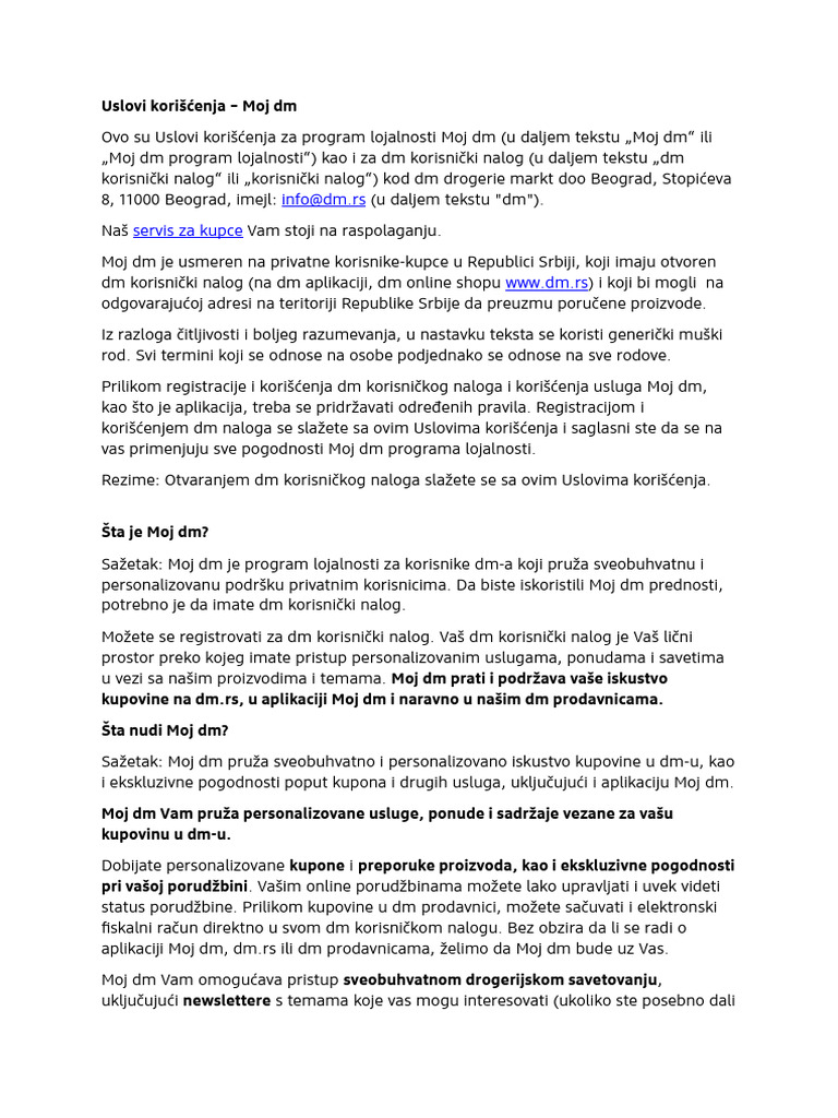 Nutzungsbedingungen Download PDF Data | PDF