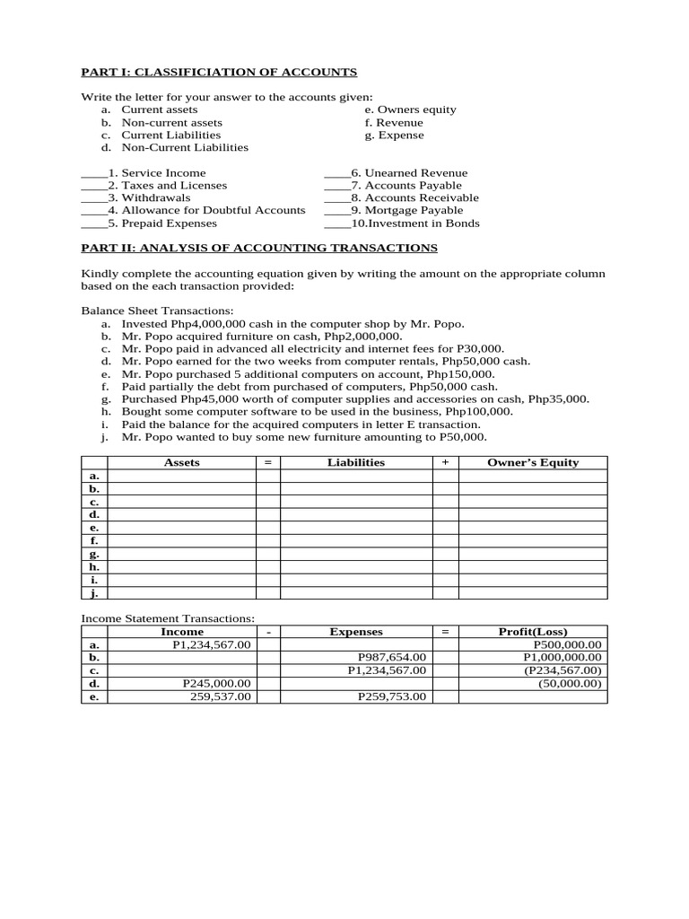 Public Accounting | PDF | Finance & Money Management