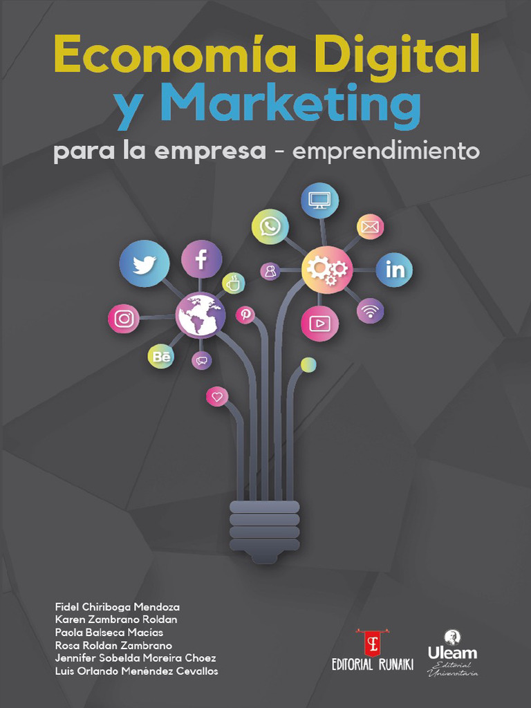 Marketing Digital para Emprendedores PYMES | PDF | Iniciativa ...