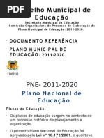 Conselho Nacional De Educacao 2013 O Estado Da Educacao 2012