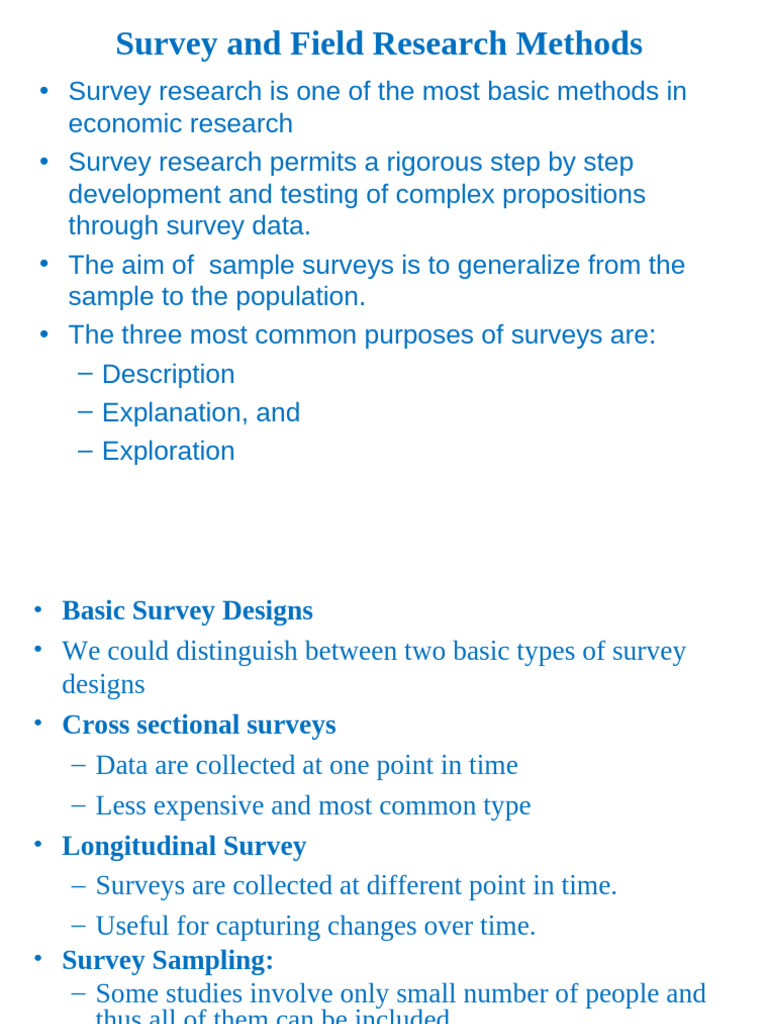 Chapter 3 | PDF | Sampling (Statistics) | Sample Size Determination