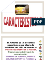 CARACTERISTICAS ESPECTRO