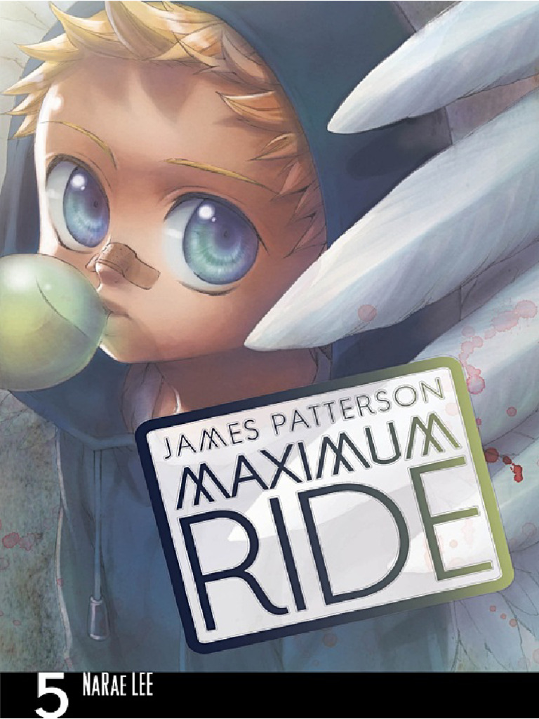 Maximum Ride - The Manga v05 (2011) (Digital) (Mr. Kimiko-Krtyata) | PDF