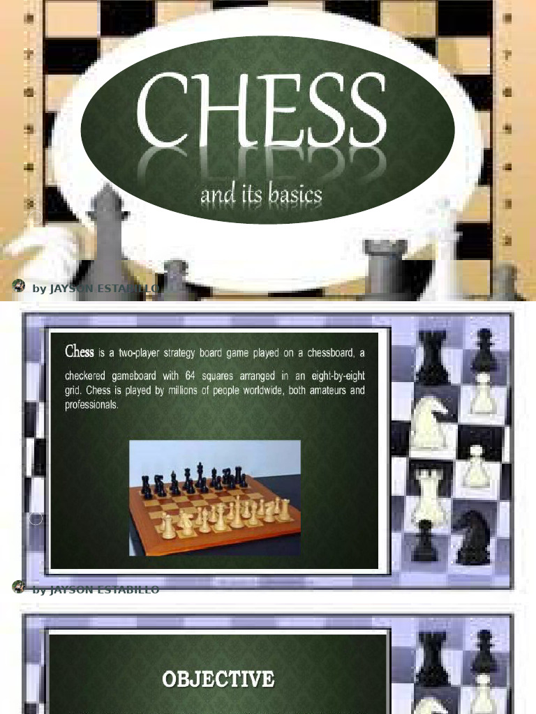 Chess | PDF | Sports & Recreation | Cooking, Food & Wine