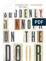 Suddenly, A Knock On The Door by Etgar Keret Sample Chapter