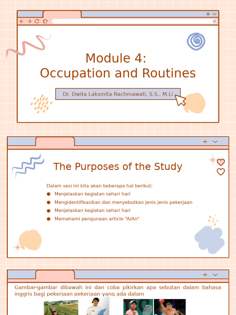 Modul 4 | PDF