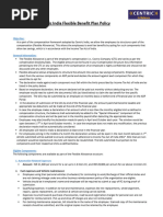 FBP Declaration Process Overview | PDF | Tax Exemption | Payroll Tax