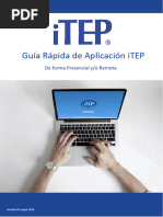 Guía para Descargar TestReach APTIS | PDF | Tecnología