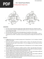 Fundamentals of AC Machine Winding | PDF
