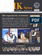 Iimk News Vol.5(4)