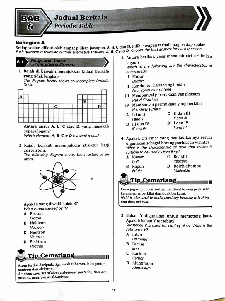 Chapter 6 Science Pdf