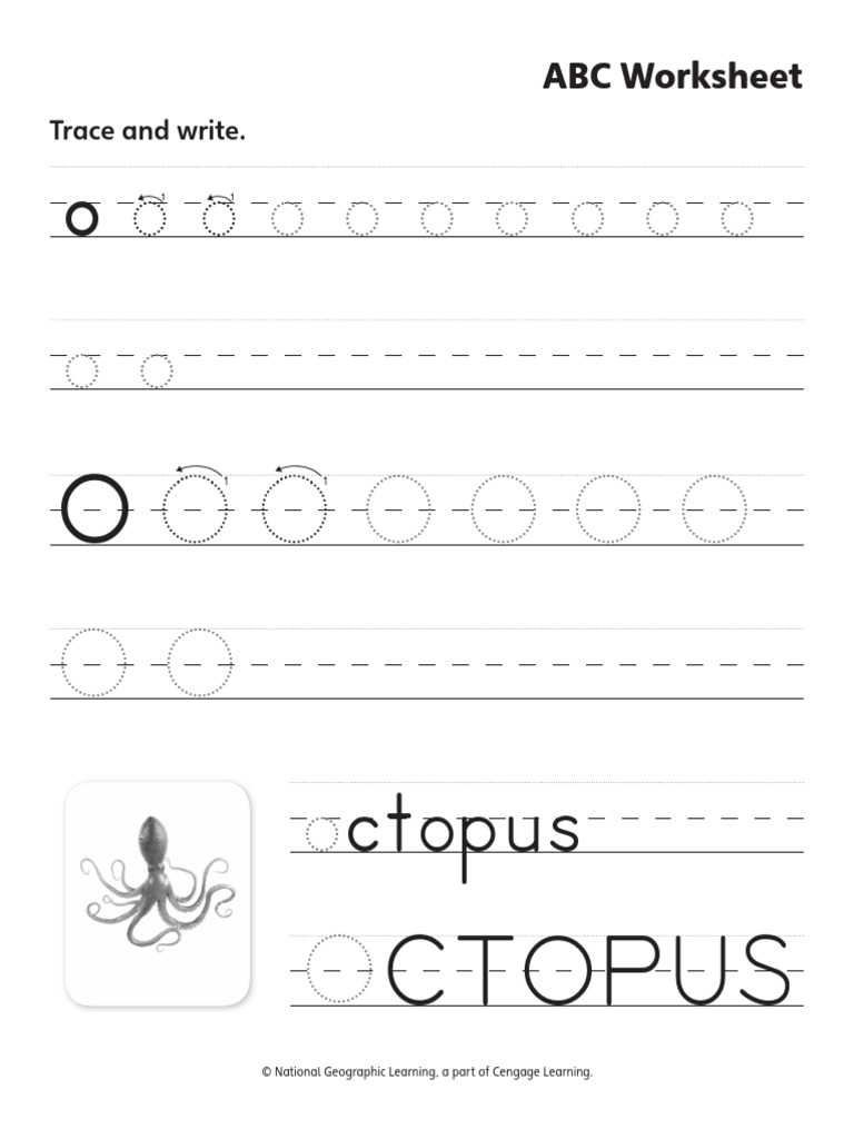 abc_worksheet_o | PDF