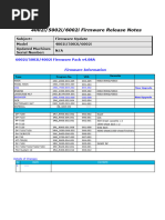 Versalink C405/B405 Firmware Upgrade Guide | PDF | Booting | Usb