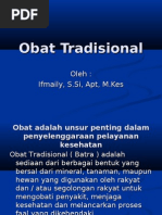 Download Obat Tradisional by Siska Ruliana SN79174017 doc pdf