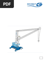 RTG Crane Maintenance Manual | PDF | Nondestructive Testing | Crane ...