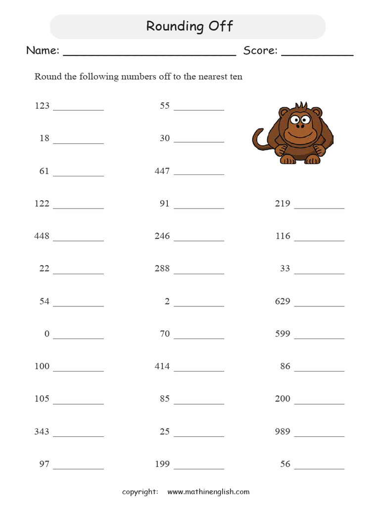 Rounding Off | PDF