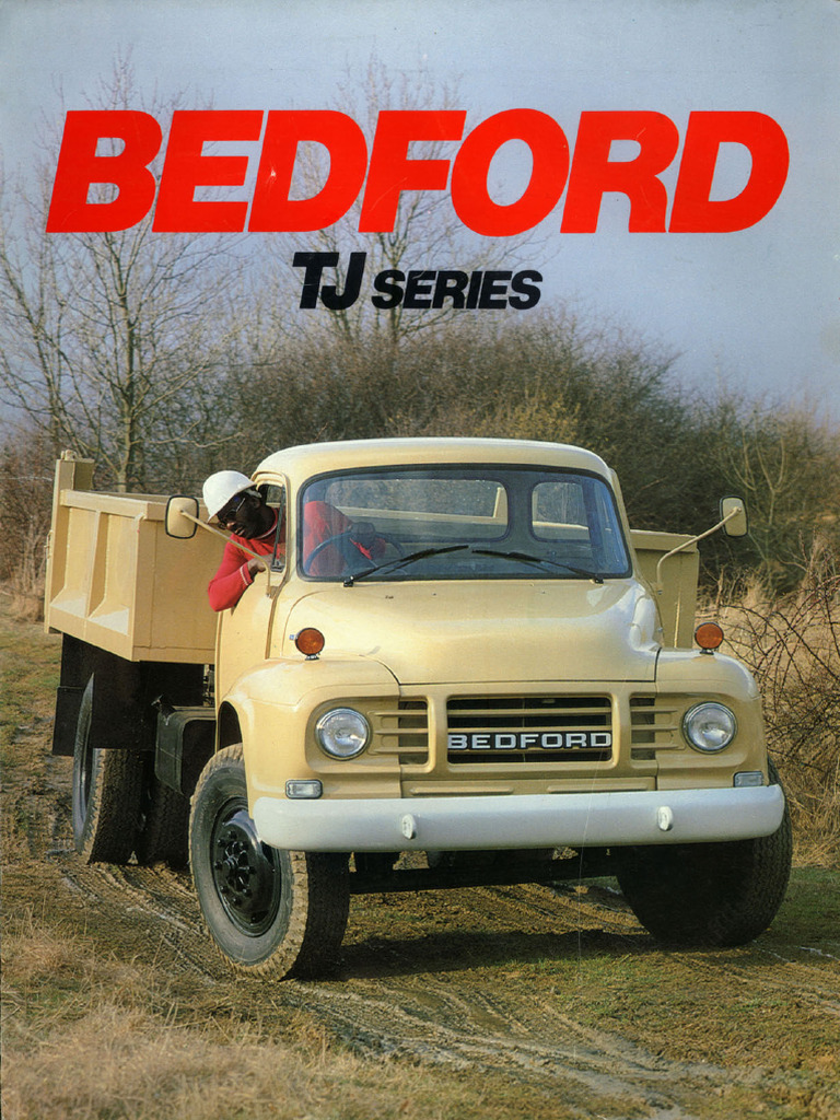 Bedford 1950 | PDF