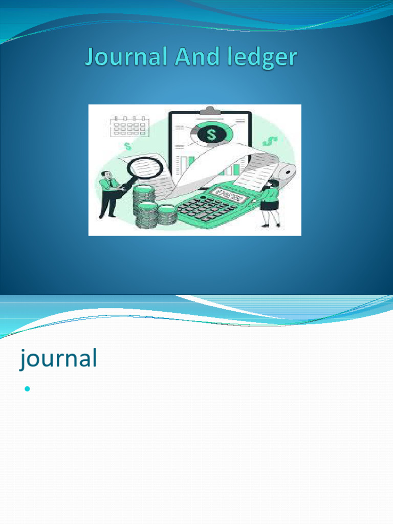 Journal Entry Notes | PDF | Debits And Credits | Business