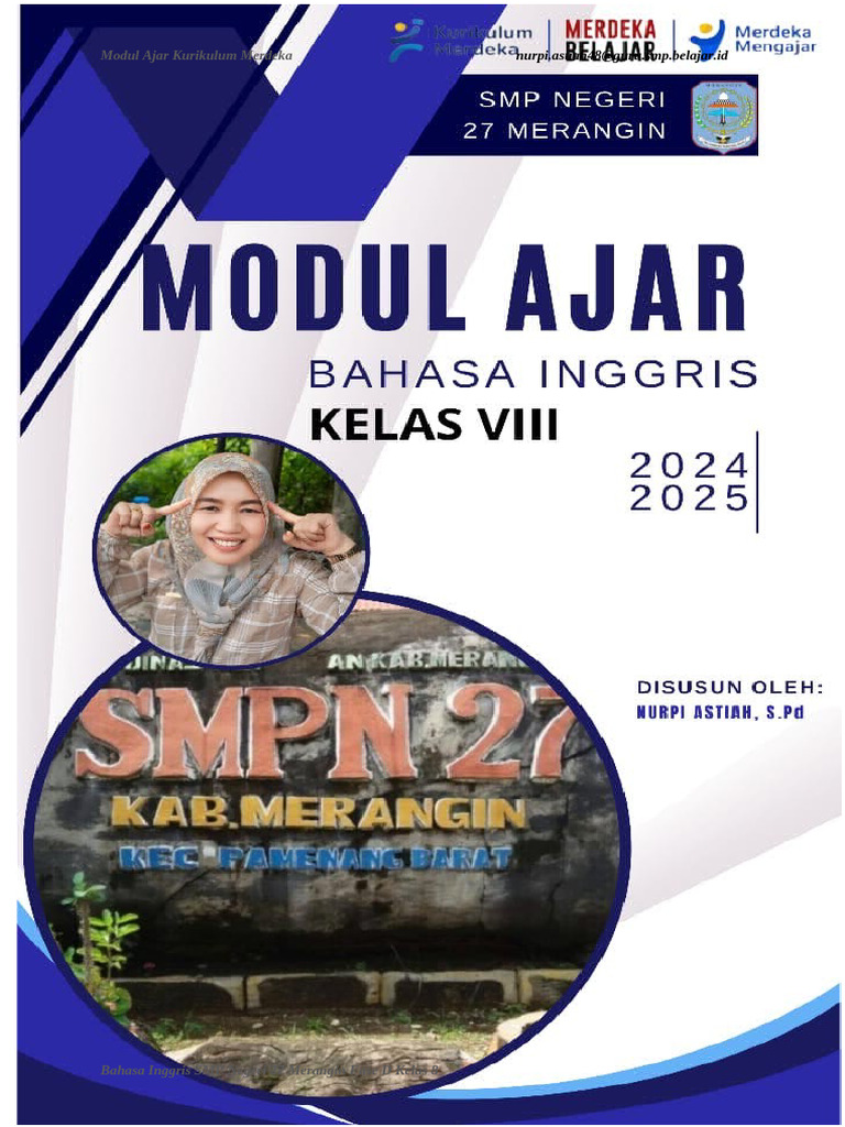 Modul Ajar Merayakan Hari Kemerdekaan | PDF