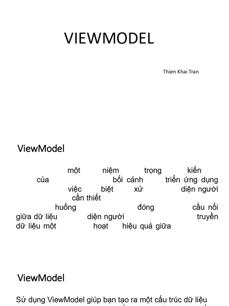 Ch ng 10 viewmodel pdf