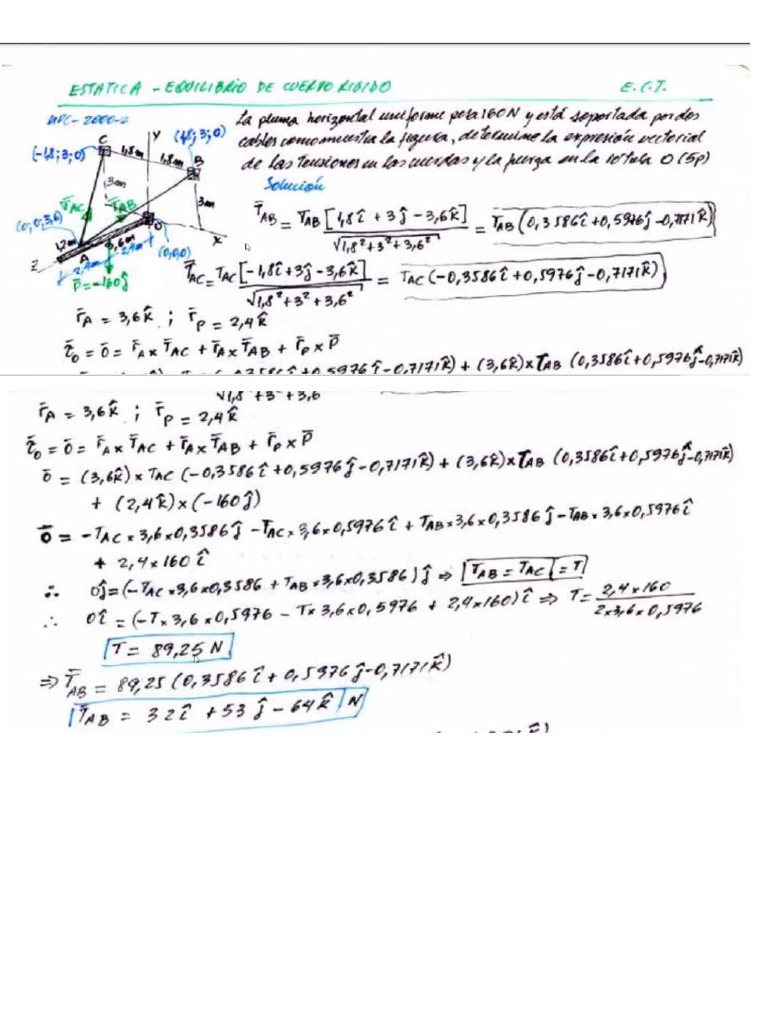 Para El Parcial de Fisica | PDF
