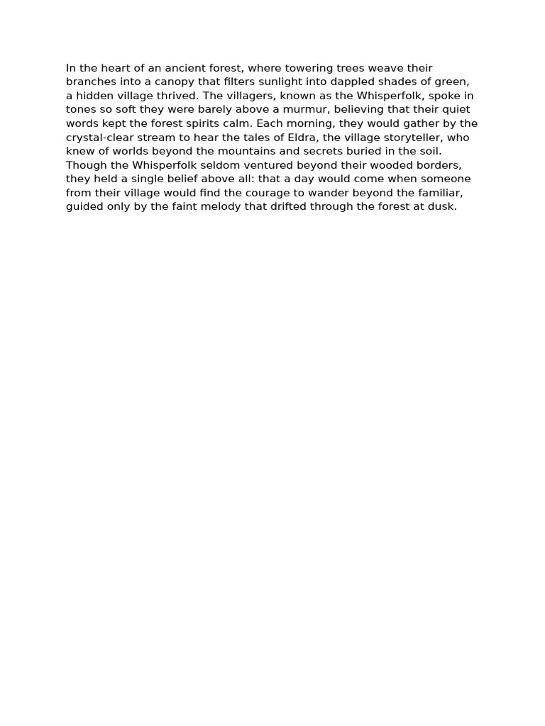 1 | PDF | Poetry