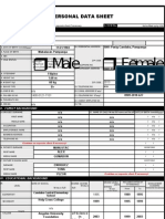 PDS (Revised 2005)