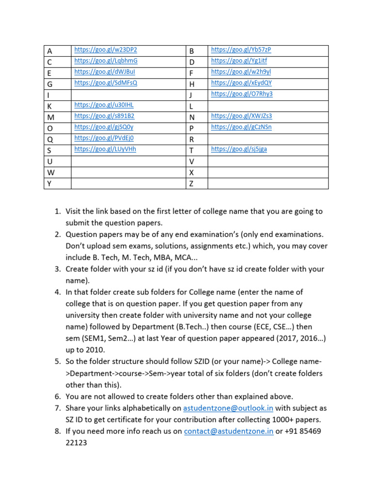 Submit College Question Papers Guide Pdf