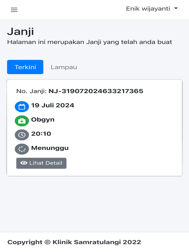 Janji | PDF