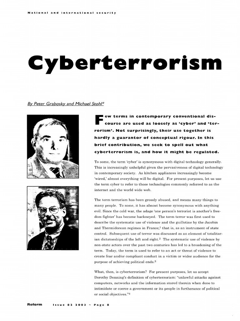 3 | PDF | Computer Security | Security