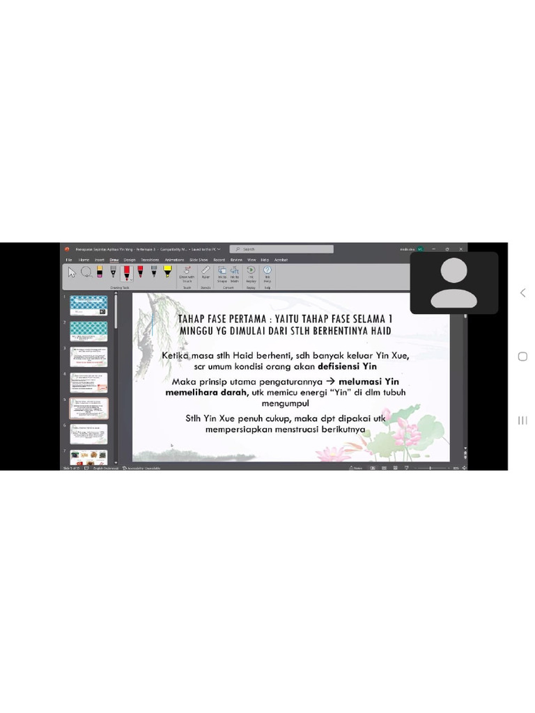 Zoom Webminar | PDF