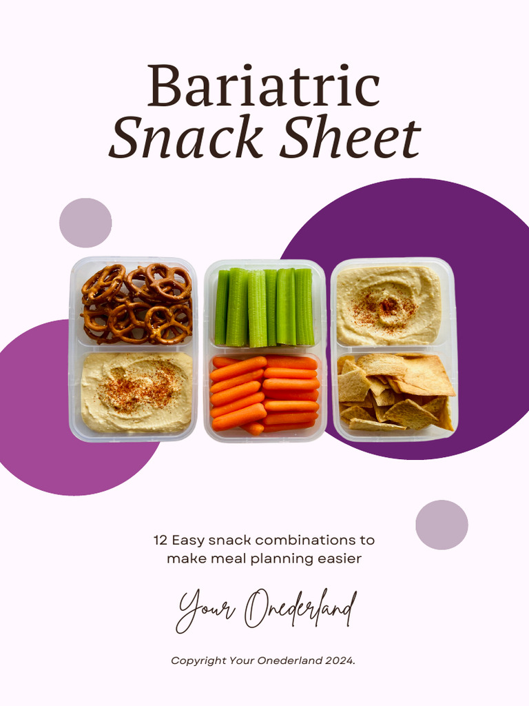 Snack Freebie | PDF | Foods | Cuisine