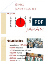 Nursing Tics in Asia