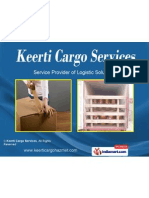 Keerti Cargo Services Maharashtra India