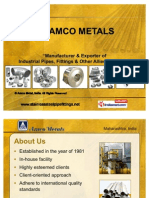 Amco Metal Maharashtra India