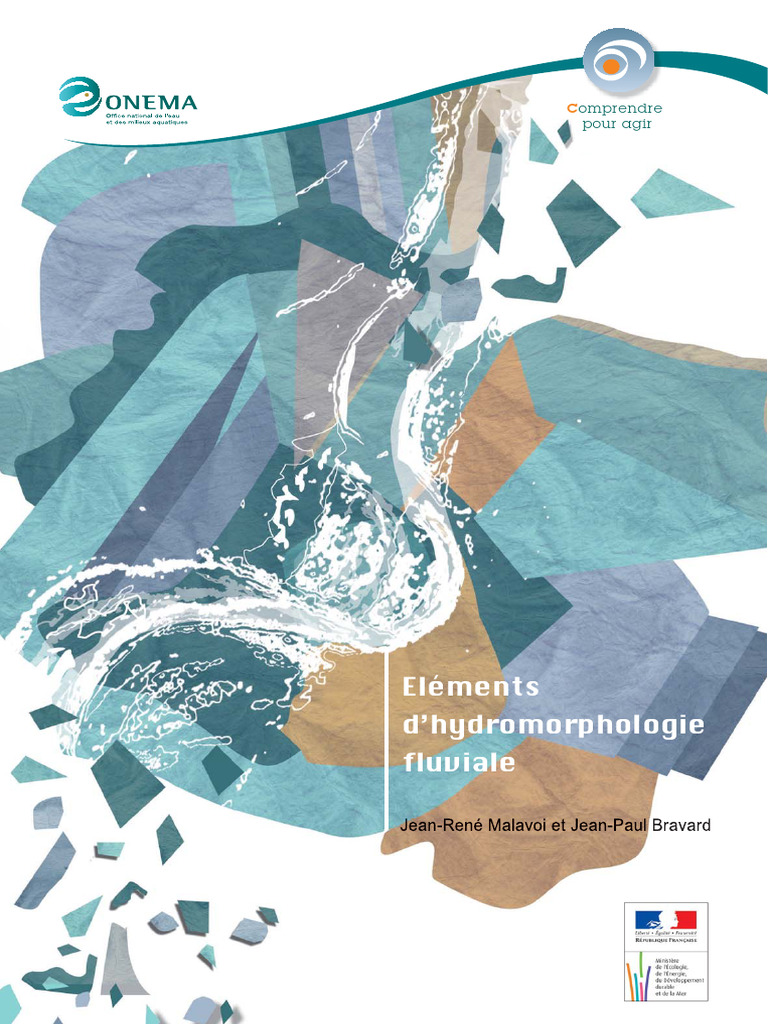 2010MalavoiBravardElments Dhydromorphologie Fluviale | PDF | Ruisseau ...