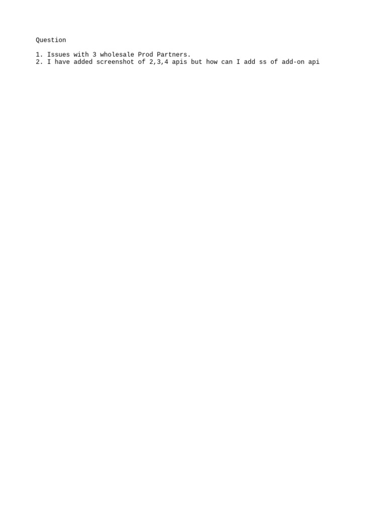 Question | PDF | Computers