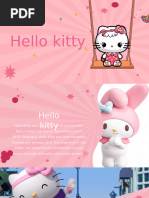 Hello Kitty and Sanrio Characters' Ages | PDF
