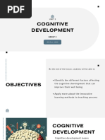 Growing Minds A Developmental Theory | PDF | Deductive Reasoning