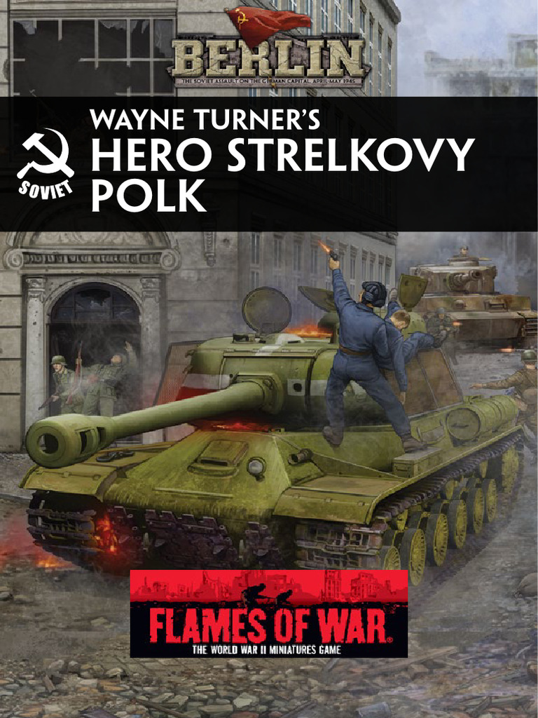 Figurines Flames Of War Strelkovy Company - Boîte Neuve Sous Blister