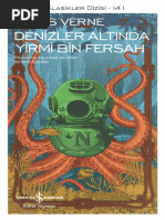 141.jules Verne Denizler Altinda Yirmibin Fersah | PDF