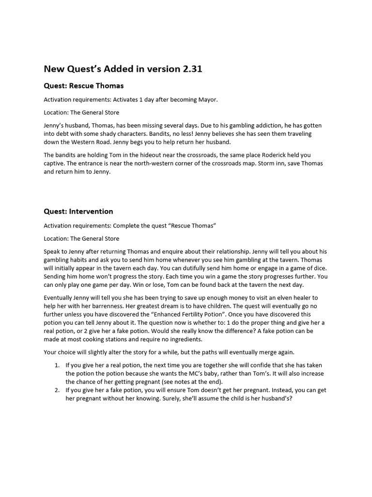 Peasants Quest Walkthrough 231-251 | PDF | Gambling